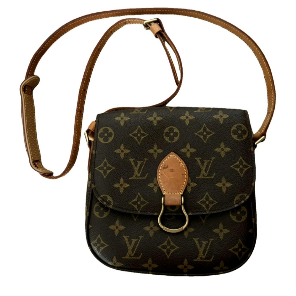 Louis Vuitton Saint Cloud vintage crossbody bag